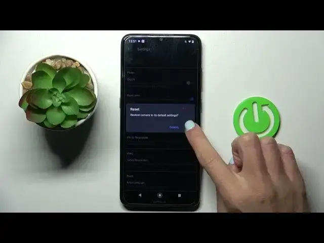 'Video thumbnail for How to Reset Camera in NOKIA C12 - Reset Camera Preferences'