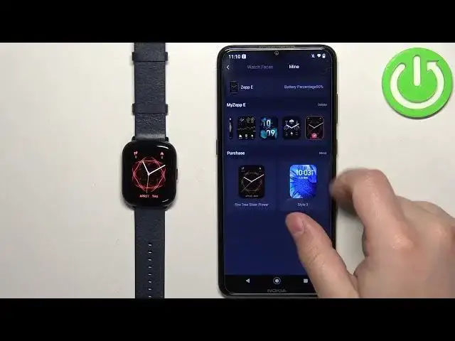 Video thumbnail for Revolutionize Your Huami Zepp E Square: Discover Endless Watch Faces Now