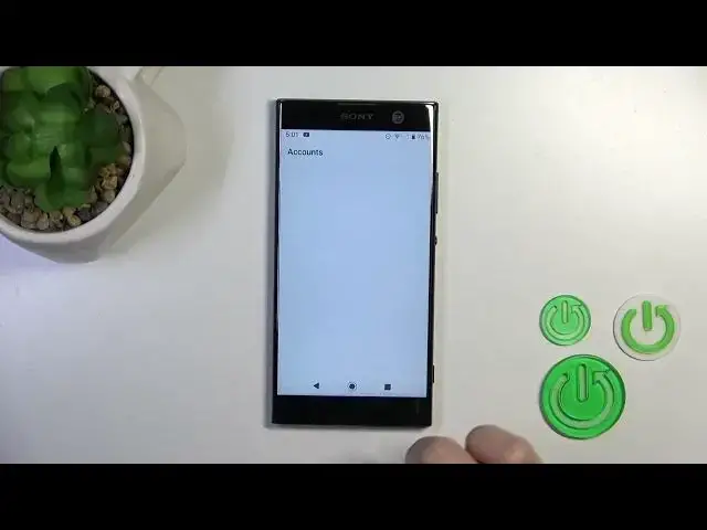 Video thumbnail for How to Remove Google Account on a SONY Xperia XA2 - Sign Out of a Gmail Account