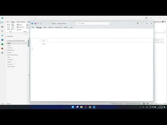 Video thumbnail for How to Change Font Size and Style in Outlook