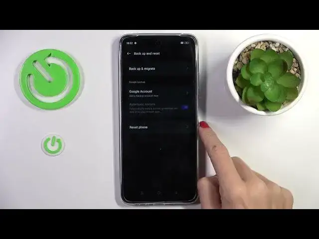 'Video thumbnail for How to Reset Network Settings on REALME 11?'