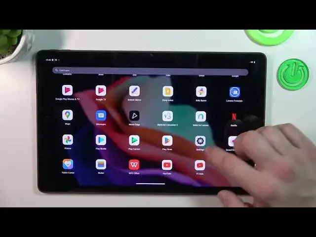 Video thumbnail for How to Enable & Disable Screen Locking Sounds on LENOVO Tab P11? - Manage Sound Settings