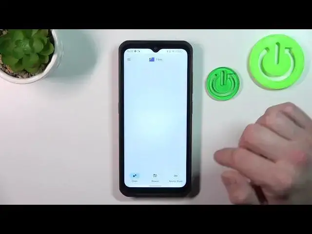 Video thumbnail for How to Locate File Manager in Ulefone Armor 17 Pro - Enter File Manager