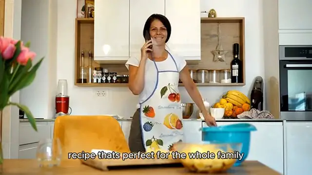 Video thumbnail for Baked mac and cheese recipe