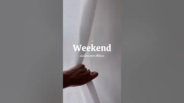 Video thumbnail for A Weekend at the Lancemore Milawa Hotel in Australia #travel #hotel