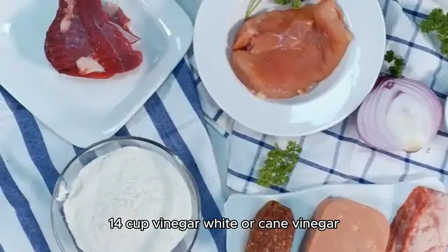 Video thumbnail for adobong manok recipe