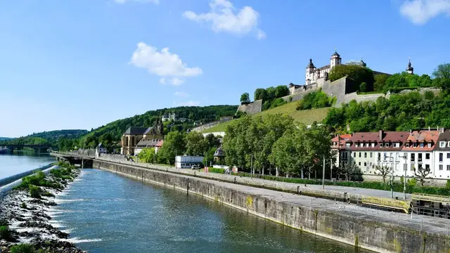 Video thumbnail for Würzburg Stadtführung