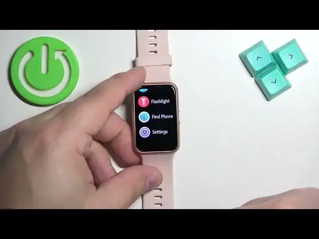 Video thumbnail for How to Change Vibration Intensity on HUAWEI Watch Fit Special Edition