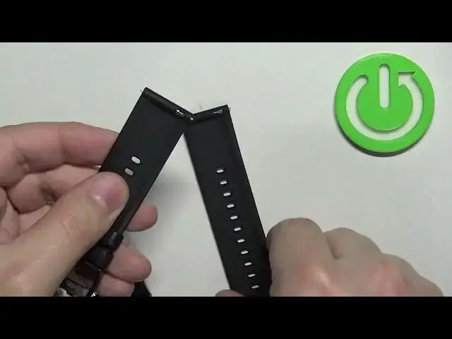 Video thumbnail for How to Change Wristband on Huawei Watch 4 Active?