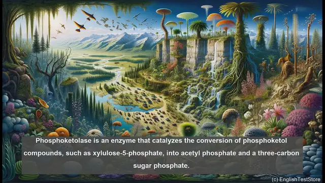 Video thumbnail for Phosphoketolase in biology