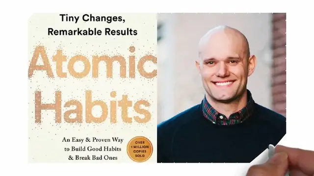 Video thumbnail for Atomic Habits_Chapter 5 _ The Best Way to Start a New Habit