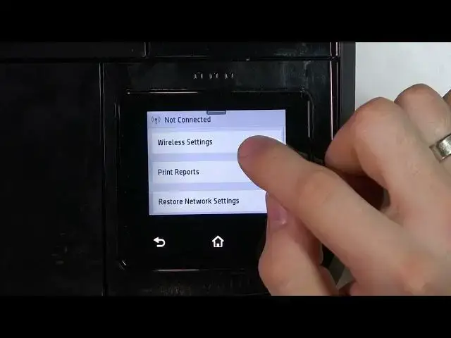 Video thumbnail for How To Enable & Disable Wi-Fi In HP Office Jet 250 All in One