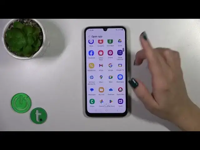 Video thumbnail for How to Customize Quick Launch on SAMSUNG Galaxy A05s? | Adjust Double Tap/Power Key/Volume Key