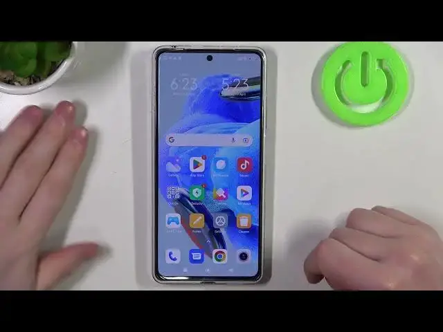 'Video thumbnail for How to Call an Emergency Line in India on a REDMI Note 12 Pro'