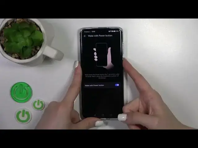 'Video thumbnail for How To Link/Unlink AI Assistant From Powe Key On HUAWEI P60 PRO'