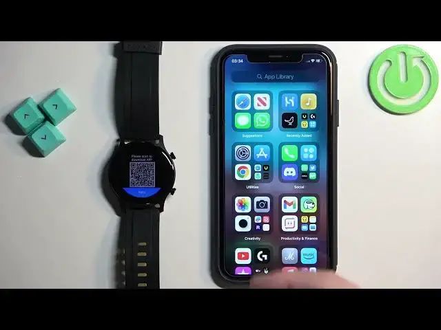 Video thumbnail for How To Unpair Haylou RS3 From iPhone