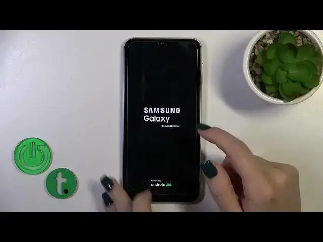Video thumbnail for How to Switch On Samsung Galaxy F34 - Turn on Device