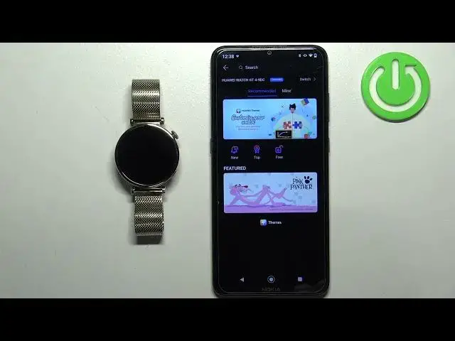 'Video thumbnail for How to Download Additional Watch Faces on HUAWEI Watch GT 4'