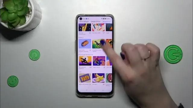 Video thumbnail for How to Add Photo to Contact on OPPO F19
