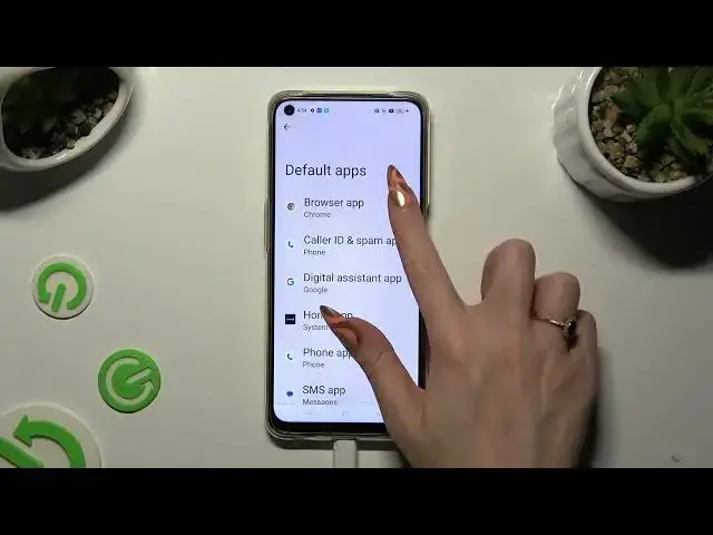 'Video thumbnail for How To Change Default Apps In OPPO A95'