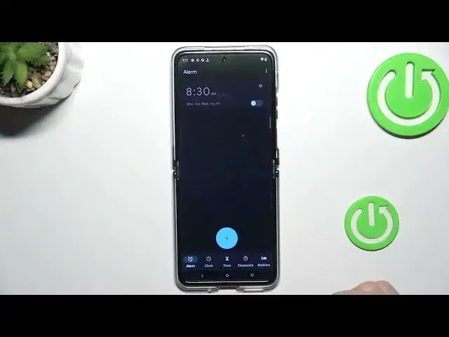 Video thumbnail for How to Remove Alarm Clock in MOTOROLA Razr 40 Ultra – Disable Alarm