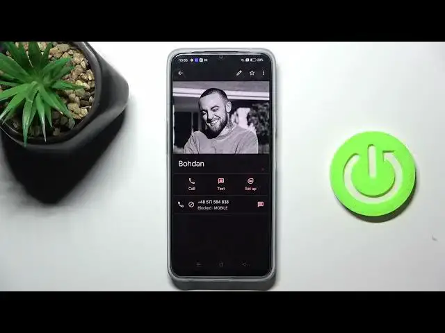 'Video thumbnail for How to Block Phone Number on OPPO A77 5G?'