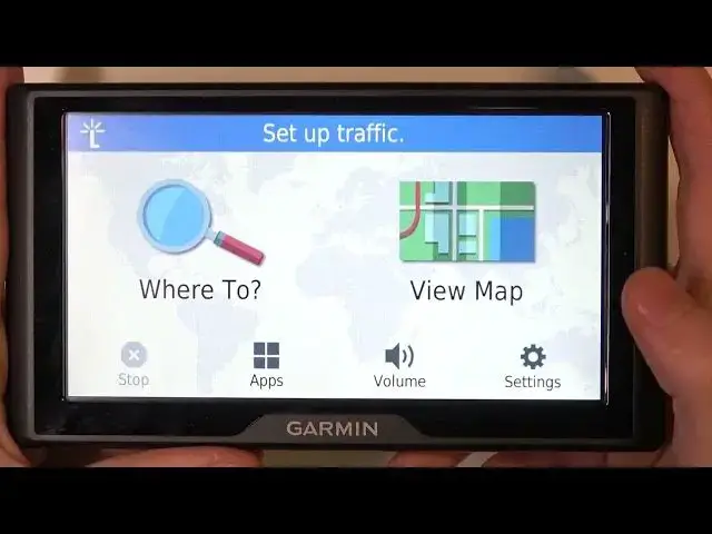 Video thumbnail for How to Perform First Setup of Garmin Drive 61?