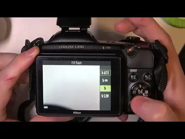 Video thumbnail for How To Use Flash on Nikon Coolpix L830?