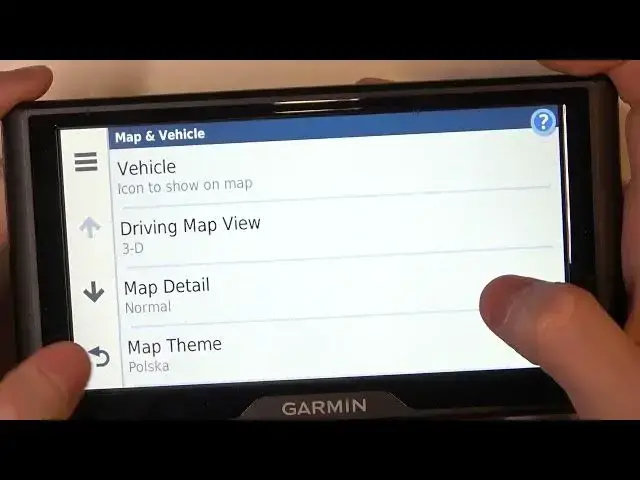 Video thumbnail for How To Adjust Mape Layers Garmin Drive 61?