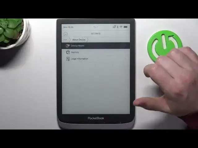 'Video thumbnail for How To Find Serial Number on PocketBook InkPad 3 Pro?'