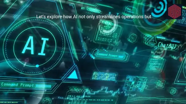 Video thumbnail for AI in Action_ Transforming Operations for Peak Efficiency