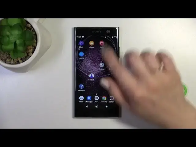 Video thumbnail for How to Turn On & Turn Off the NFC Connection on SONY Xperia XA2