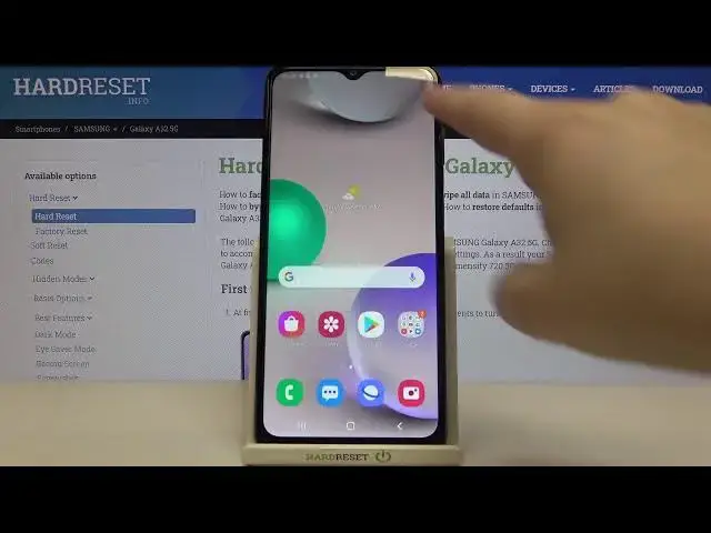 'Video thumbnail for How to Close Background Apps in Samsung Galaxy A32 5G - Turn Off All Opened Items'