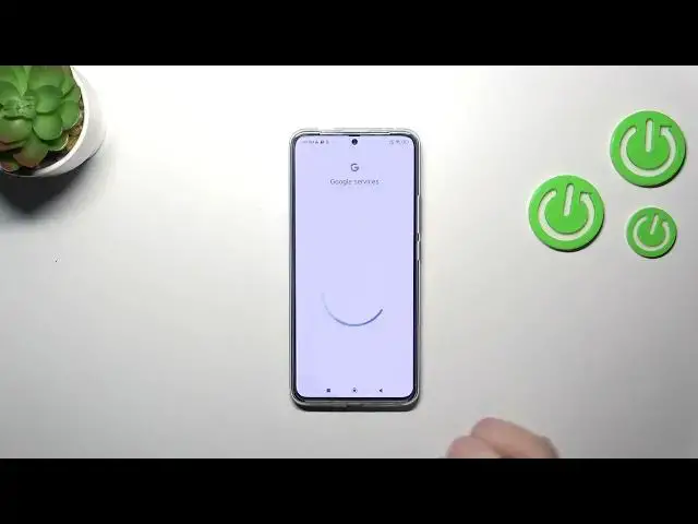 'Video thumbnail for How to Add or Remove Google Account on POCO F5 Pro'