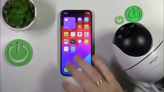 Video thumbnail for How to Change AI Analysis Option & Preferences in ieGeek ZS-GQ2 Security Camera