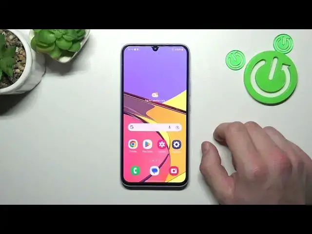 Video thumbnail for How to Enable / Disable Touch Vibrations on Samsung Galaxy A34?