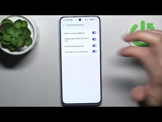 Video thumbnail for How to Enable Power Saving Mode on OnePlus Nord CE3 - Use Battery Saver