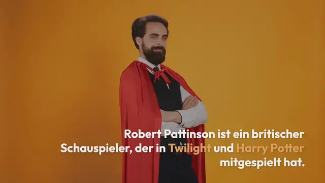 Video thumbnail for Robert Pattinson Vermögen 2022: Dafür gibt Batman Millionen aus!