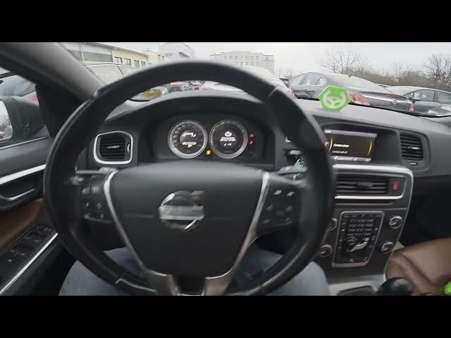 Video thumbnail for Volvo S60 II (2010-2019) – How to Enable Automatic Blower