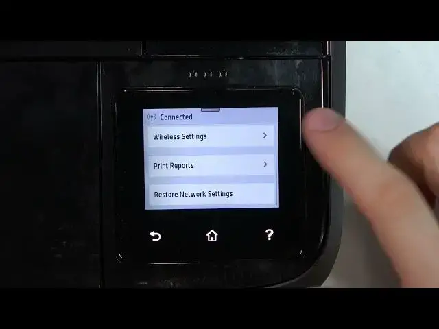 Video thumbnail for How To Reset Network Settings In HP Office Jet 250 All in One