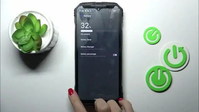 Video thumbnail for How to Set Up Battery Percentage Icon on DOOGEE V30