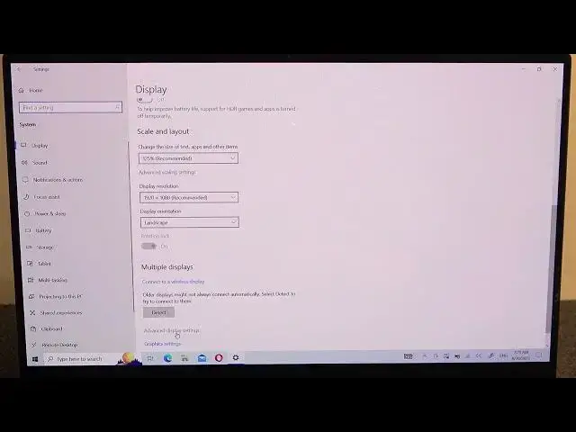Video thumbnail for How To Change Display Refresh Rate on Samsung Galaxy Book Pro?