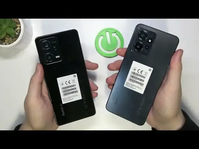 Video thumbnail for Does the REDMI Note 12 Pro Phone Have a Glass Back? Let's See!