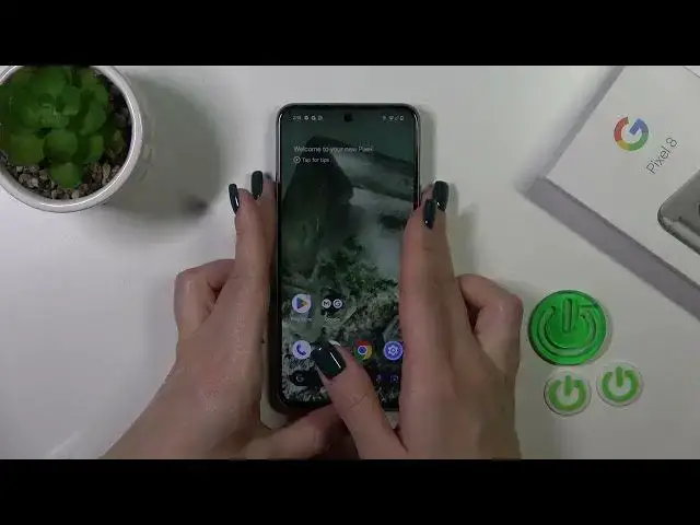 Video thumbnail for Google Pixel 8 - Face Unlock Test