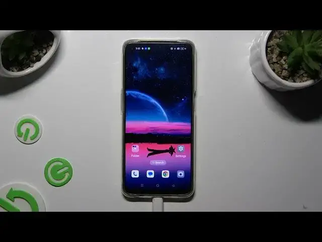 'Video thumbnail for How To Change Icon Size On OPPO A95'