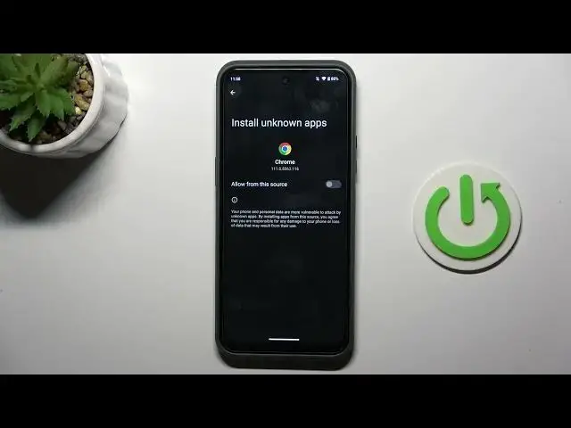 Video thumbnail for How to Activate Unknown Sources on NOKIA XR21