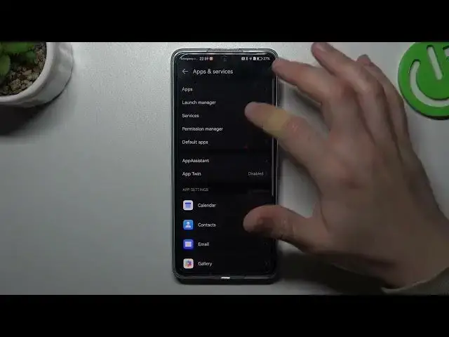 'Video thumbnail for How To Disable App Location Tracking For Huawei Nova 11i'