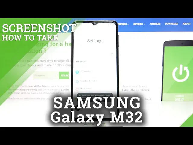 Video thumbnail for How to Take Screenshot on SAMSUNG Galaxy M32 - Capture Screen Tricks