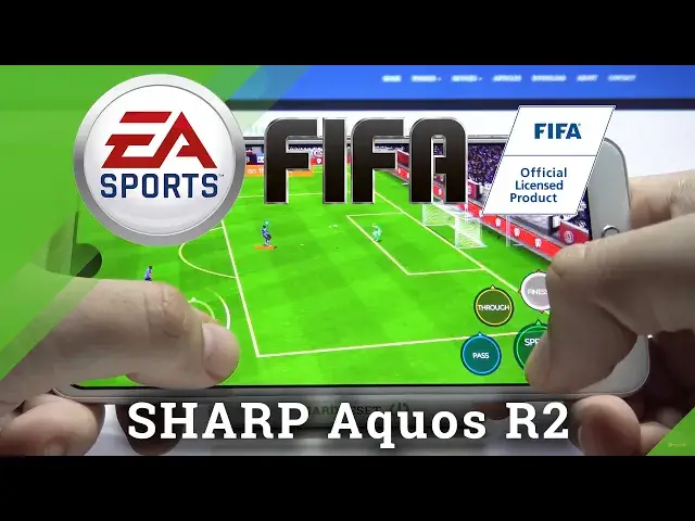 Video thumbnail for FIFA Mobile Performance Checkup on SHARP Aquos R2 – Gameplay