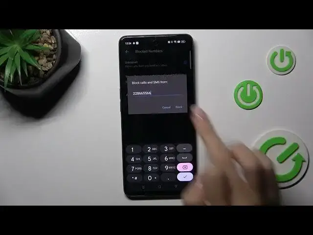 Video thumbnail for How to Block Number in OPPO F23 – Create Black List